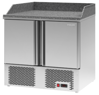 Стол для пиццы Polair TMi2pizza-G